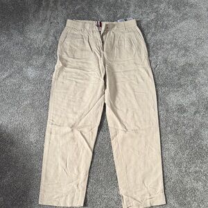 Tommy Hilfiger Men's Khaki Chinos